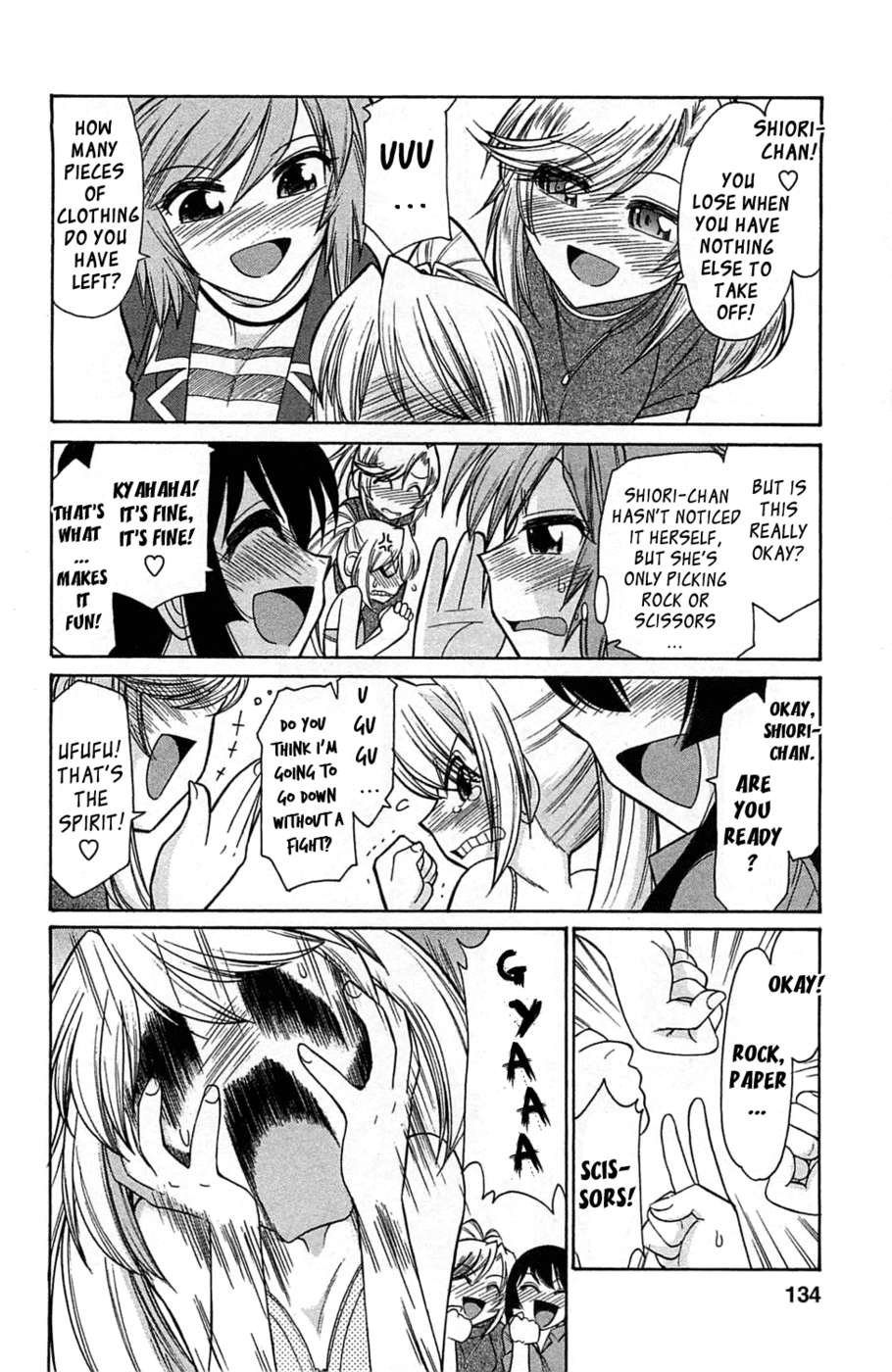 Hentai Manga Comic-Choice-Volume 3-Chapter 7-6